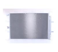 NISSENS 940330 Air conditioning condenser