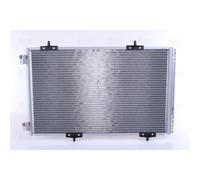 Nissens Aircon Condenser 940333 for eg. PEUGEOT 301 (2013) 1.2 VTI etc