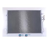Nissens Aircon Condenser 940342 for eg. DODGE JOURNEY (2009) 2.7 FLEXFUEL etc