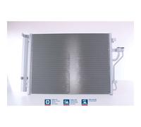 NISSENS 940353 Air conditioning condenser
