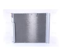NISSENS 940386 Air conditioning condenser
