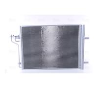 Air Con Condenser 940398 Nissens AC Conditioning 1785765 1886885 1934882 2013474