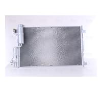 NISSENS 940417 Air conditioning condenser