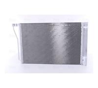 Air Con Condenser 940418 Nissens AC Conditioning 17112284243 17119389419