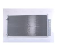 NISSENS 940446 Air conditioning condenser
