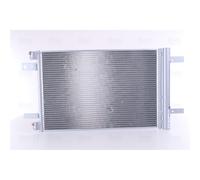 NISSENS 940458 Air conditioning condenser