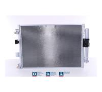 Nissens Aircon Condenser 940463 for eg. FORD FOCUS (2011) 1.6 TDCI etc