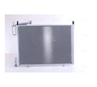Air Con Condenser 940523 Nissens AC Conditioning 1837726 1860214 2027610 2036816
