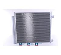 Nissens Air Conditioning Condenser 940546 – Fits Nissan Qashqai (2014) 1.6 DCI, Renault