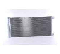 NISSENS 940596 Air conditioning condenser