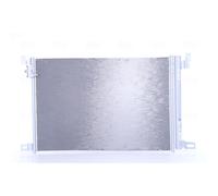 NISSENS 940685 Air conditioning condenser