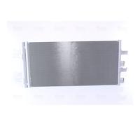 NISSENS 940686 Air conditioning condenser