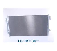 NISSENS 940692 Air conditioning condenser