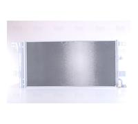 NISSENS 940752 Air conditioning condenser