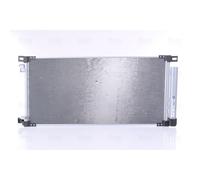 NISSENS 940796 Air conditioning condenser