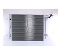 Air Con Condenser 940802 Nissens AC Conditioning 5N0820411F 5ND820411E