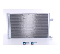 Nissens Air Conditioning Condenser 940808 - Jaguar XE (X760) 2.0L - T2H37897/T2H7731