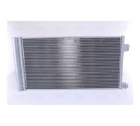 NISSENS 940809 Air conditioning condenser