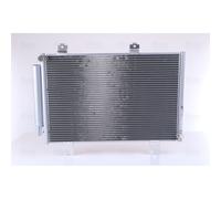NISSENS 940810 Air conditioning condenser