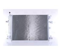 NISSENS 940830 Air conditioning condenser