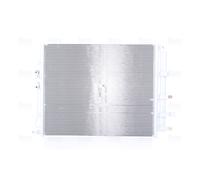 NISSENS 940832 Air conditioning condenser