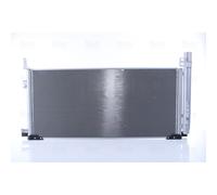 Air Con Condenser 940904 Nissens AC Conditioning 884A042040