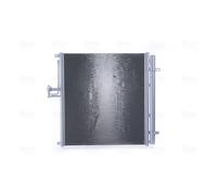 Air Con Condenser 940977 Nissens AC Conditioning 2216695 JB3B19710AA