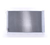 NISSENS 941054 Air conditioning condenser