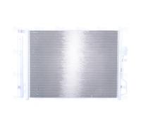 Air Con Condenser 941072 Nissens AC Conditioning 97606D7000