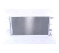 NISSENS 941076 Air conditioning condenser