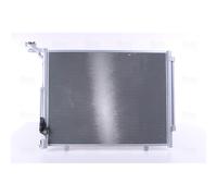 Air Conditioning Condenser Fits Ford Ecosport Fiesta 7 Van - Nissens 941092