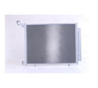 Nissens Aircon Condenser 941094 for eg. FORD FIESTA (2017) 1.1 TI-VCT etc