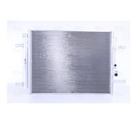 Air Con Condenser 941100 Nissens AC Conditioning 97606G2000