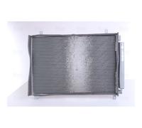 NISSENS 941106 Air conditioning condenser