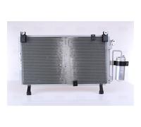 Air Con Condenser 941153 Nissens AC Conditioning 8980001120 8980711180 98000112