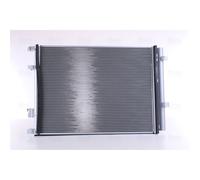 Air Con Condenser 941162 Nissens AC Conditioning 97606H8300
