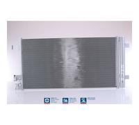 Air Con Condenser 941193 Nissens AC Conditioning 2Q0816411A