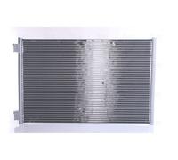941297 Air Conditioning Condenser FIRST FIT Fits Jaguar I-Pace By Nissens