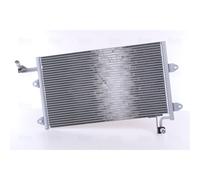 Nissens Aircon Condenser 94164 for eg. VW GOLF (1992) 2.9 etc