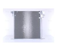 NISSENS 94226 Air conditioning condenser