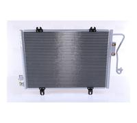 Air Con Condenser 94279 Nissens AC Conditioning 7700414103