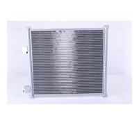 NISSENS 94302 Air conditioning condenser