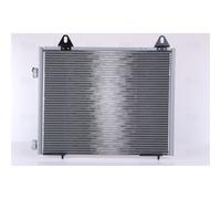 Nissens Aircon Condenser 94327 for eg. LAND ROVER FREELANDER (1997) 2.5 etc