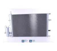 Air Con Condenser 94525 Nissens AC Conditioning 30676414 30676602 31101053