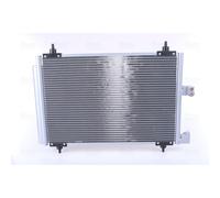 NISSENS 94534 Air conditioning condenser