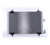 Air Con Condenser 94542 Nissens AC Conditioning 6455AT 6455CV 6455EX 6455Y9