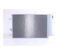 NISSENS 94575 Air conditioning condenser