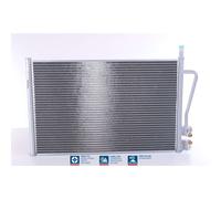 Air Con Condenser 94587 Nissens AC Conditioning 1142771 1146195 1254203