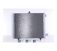 Nissens 94595 Condenser, air conditioning
