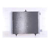 Air Con Condenser 94595 Nissens AC Conditioning 3640050 6455AL 6455C2 6455CZ